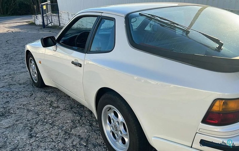 1988' Porsche 944 S photo #3