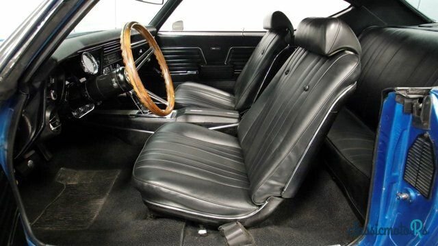 1969' Chevrolet Chevelle photo #3