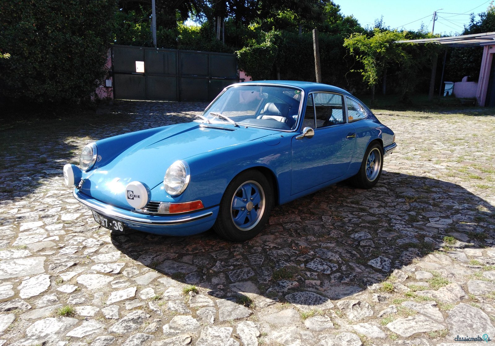 1965' Porsche 912 photo #2