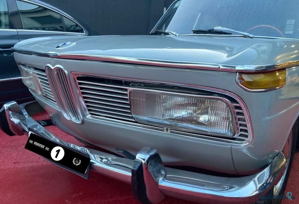 1968' BMW 2000 photo #2