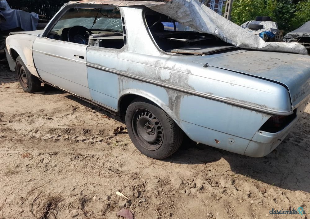 1980' Mercedes-Benz 280 photo #3