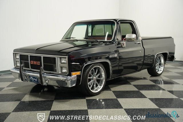 1986' GMC Sierra 1500 photo #4