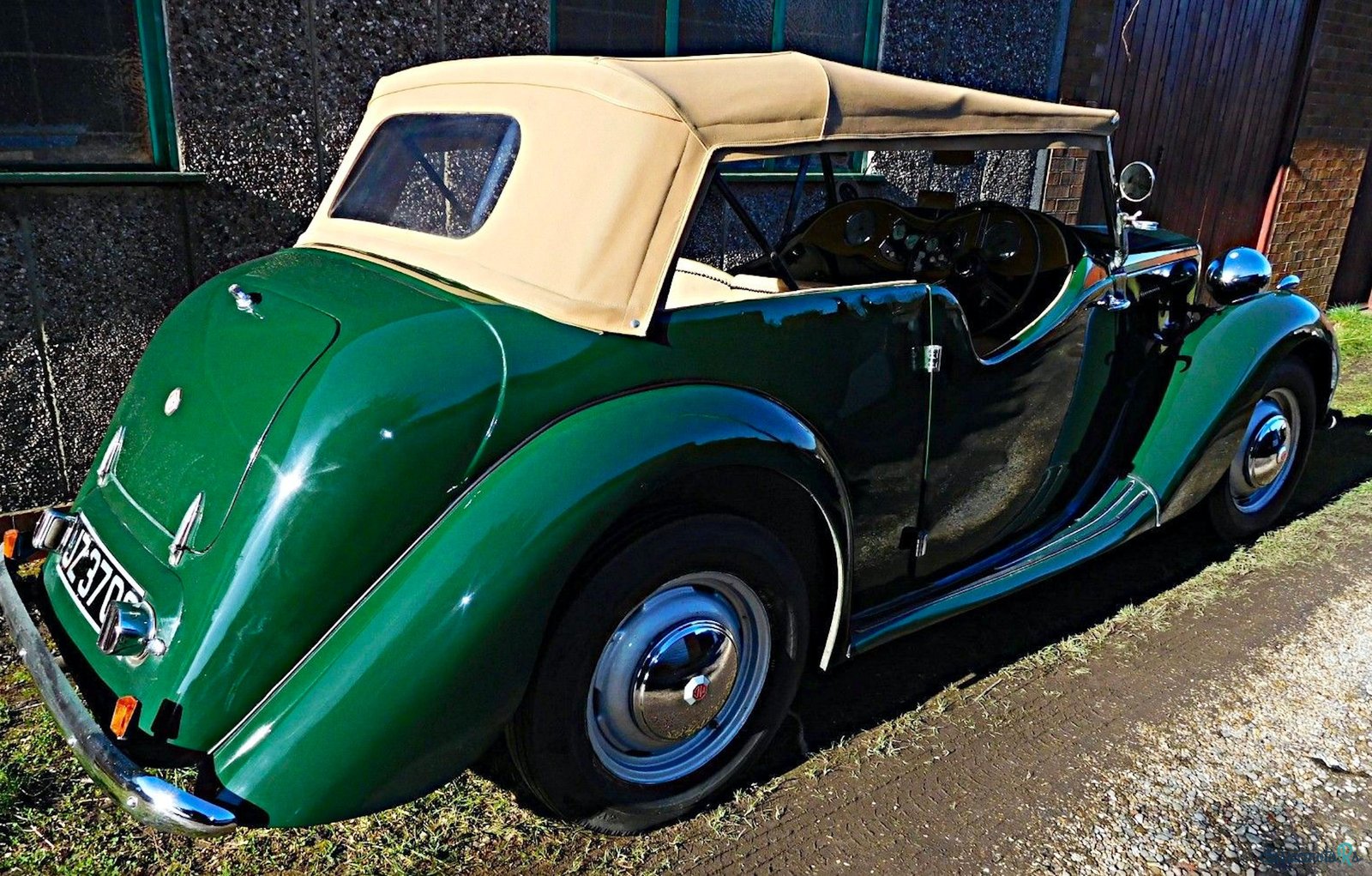 1949' MG Yt photo #2