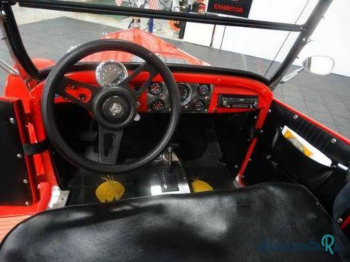 1927' Ford Model T Touring photo #1