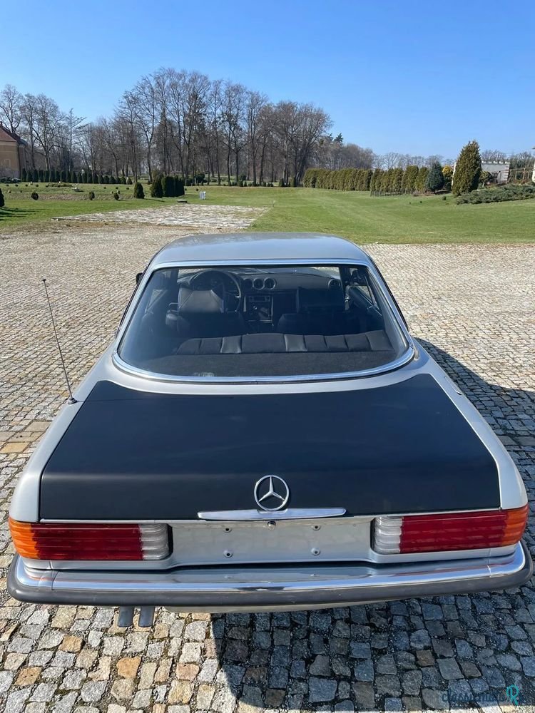 1978' Mercedes-Benz Slc photo #6