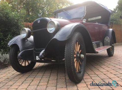 1922' Buick Tourer photo #5