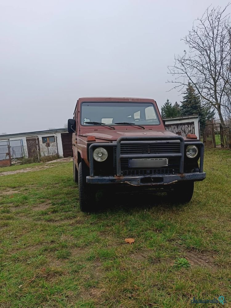1980' Mercedes-Benz Klasa G 250 Gd photo #2