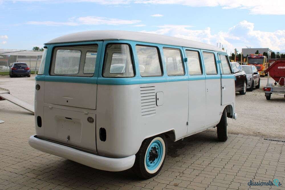 1970' Volkswagen T2 photo #5