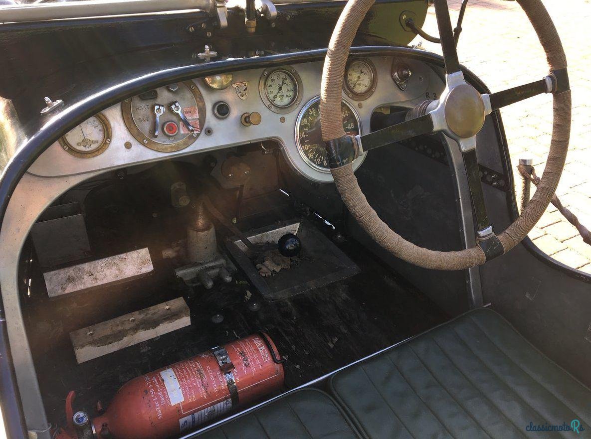 1929' Riley Ford Trials Special photo #5