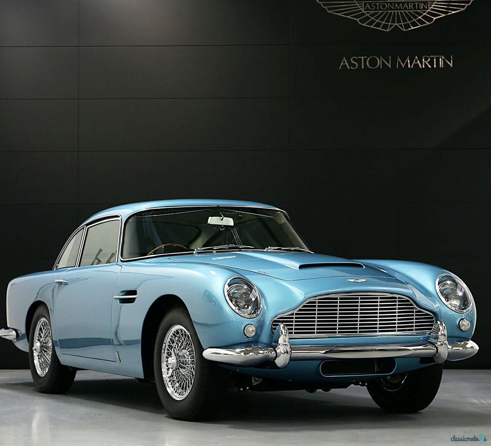 1964' Aston Martin DB5 photo #1