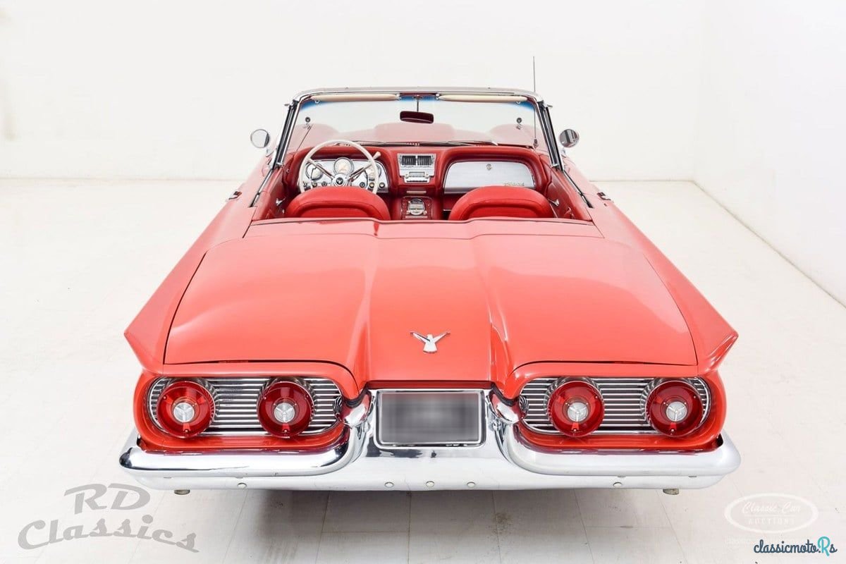 1959' Ford Thunderbird photo #5