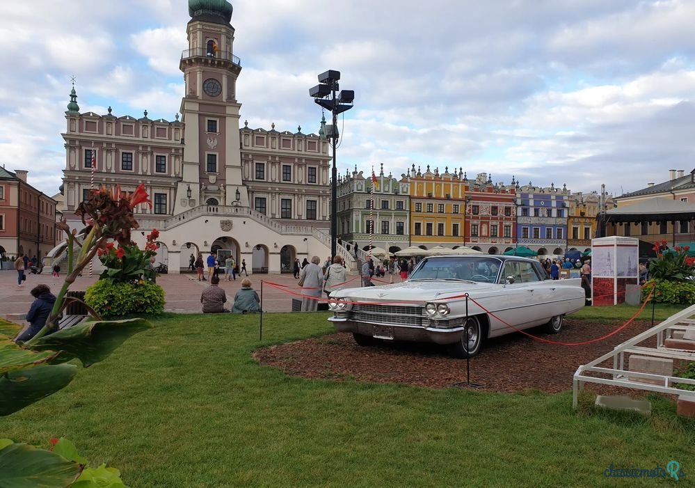 1963' Cadillac Deville photo #3