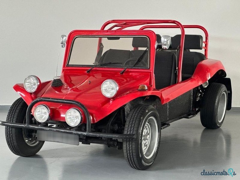 1967' Volkswagen Buggy photo #1