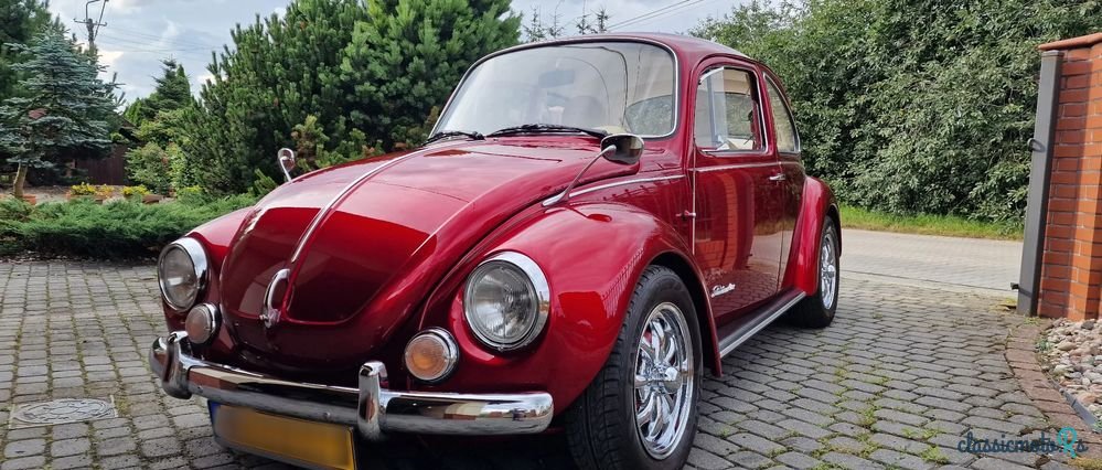 1973' Volkswagen Garbus photo #1