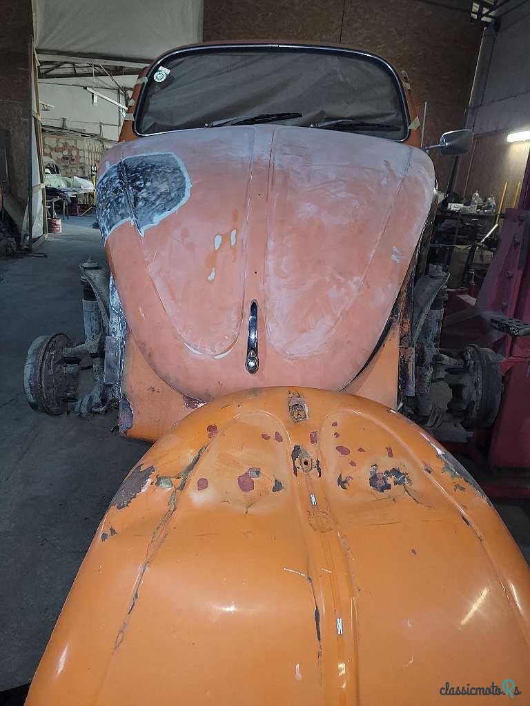 1976' Volkswagen Käfer photo #1