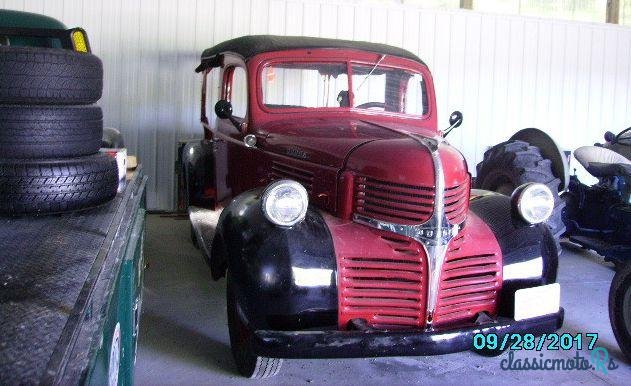 1946' Dodge Pickup photo #4