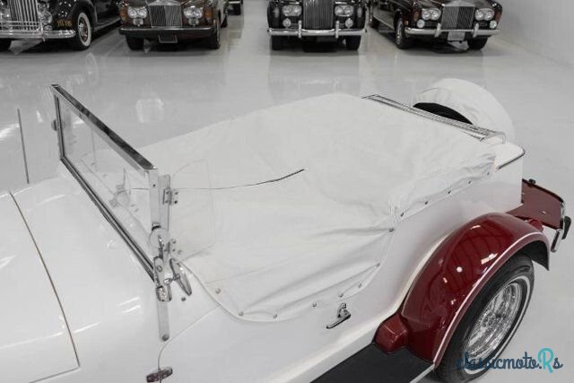 1929' Mercedes-Benz SSK photo #4