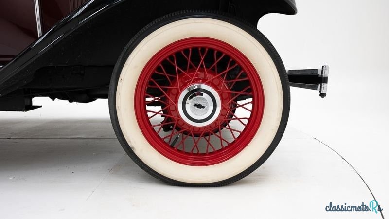 1930' Chevrolet 150 photo #5