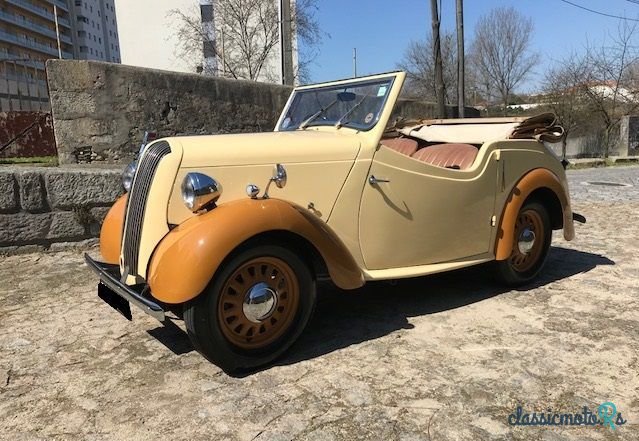 1946' Standard Conversível photo #1