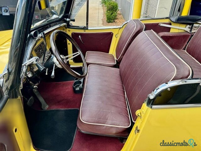 1949' Willys Jeepster photo #4
