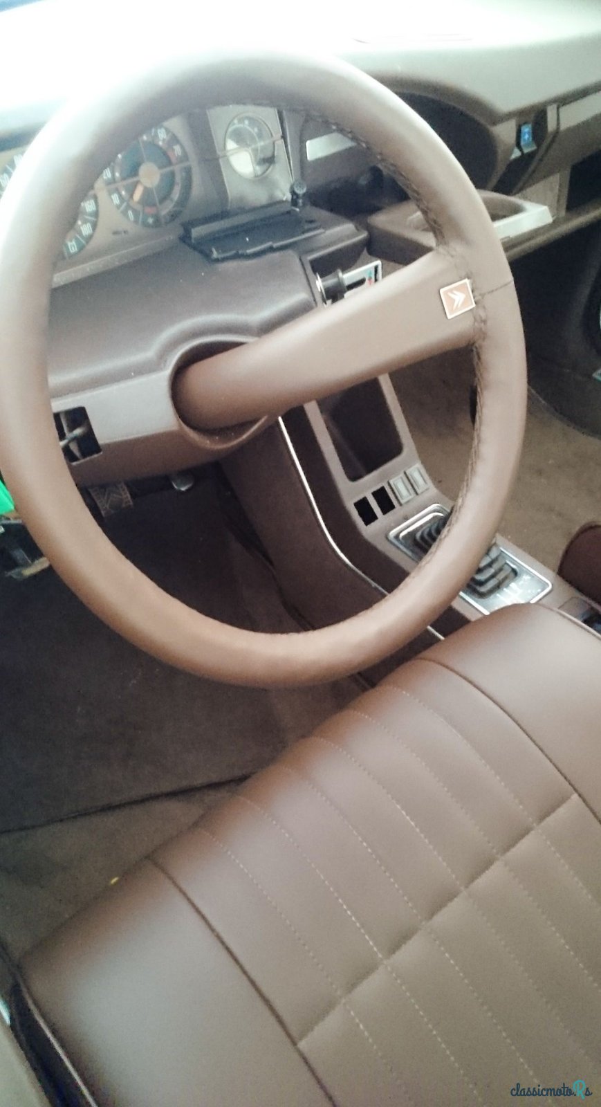 1977' Citroen GS photo #2