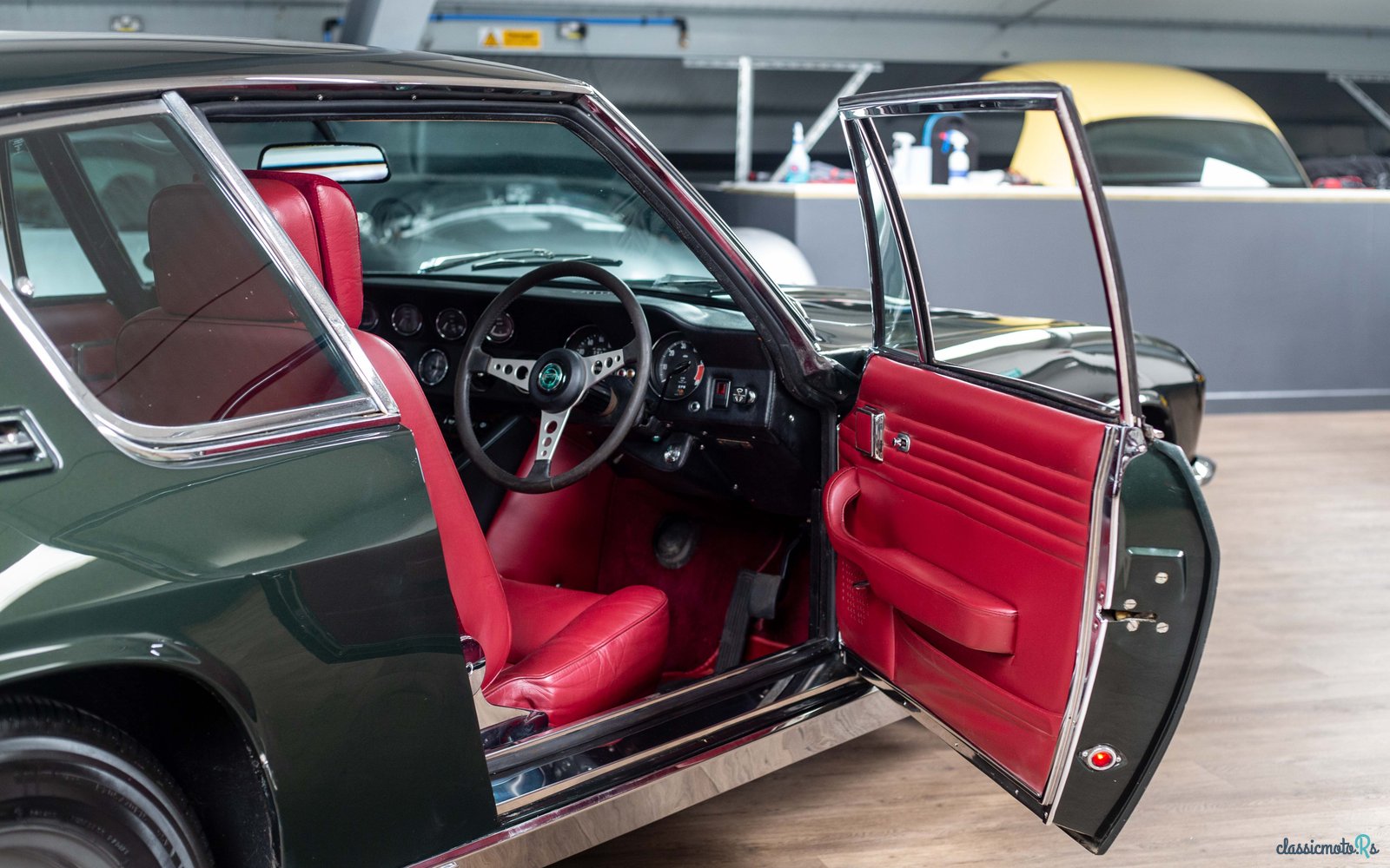 1971' Jensen Ff photo #4