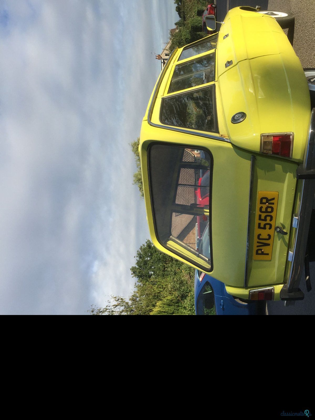 1977' Citroen Ami 8 photo #5