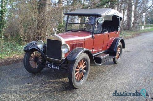 1926' Ford T photo #4