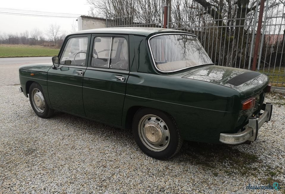 1967' Renault 8 photo #5