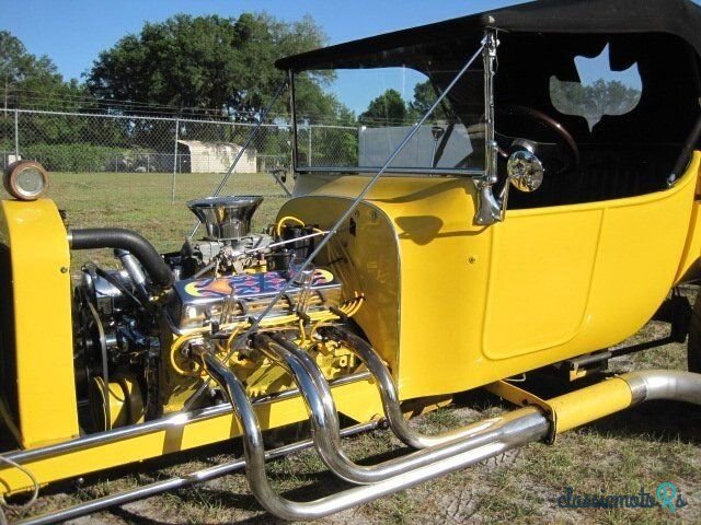 1923' Ford photo #4