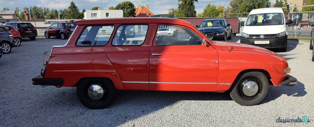 1975' Saab 9-5 photo #4