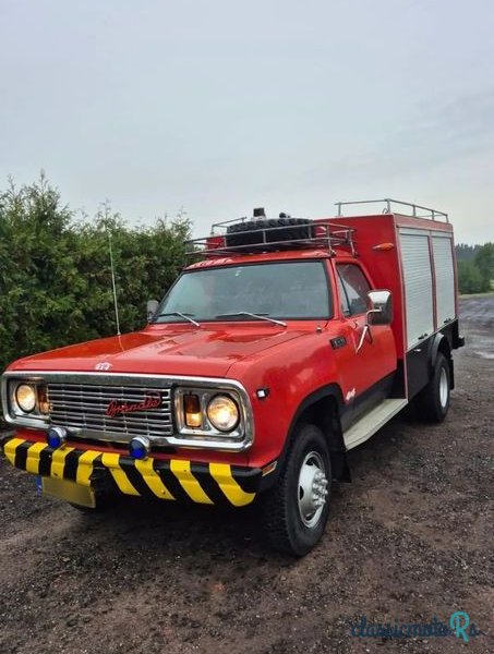 1980' Dodge Ram photo #1