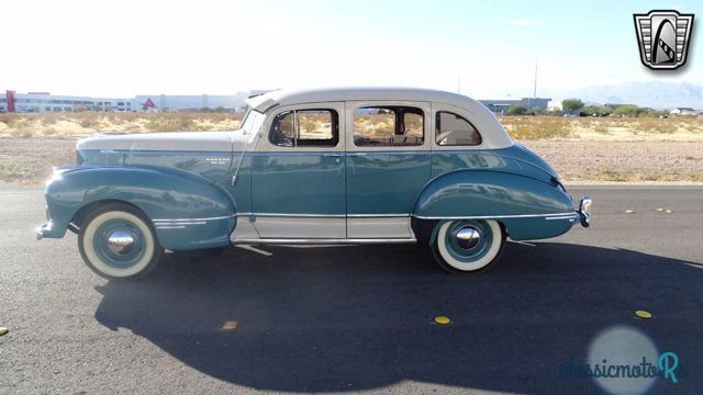 1947' Hudson Super photo #2