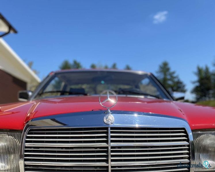 1978' Mercedes-Benz W123 photo #5