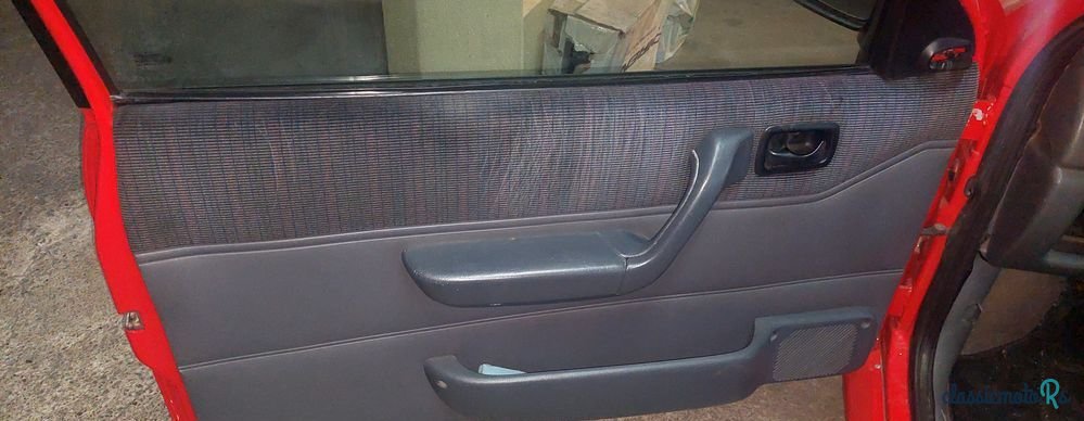 1990' Ford Fiesta 1.6 Turbo photo #2