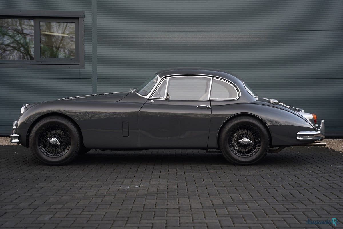 1960' Jaguar Xk150 photo #6