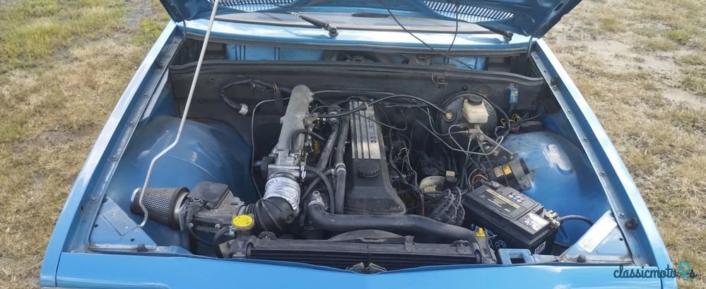 1975' Opel Commodore photo #2