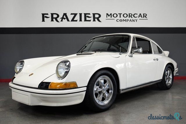 1972' Porsche 911 photo #3