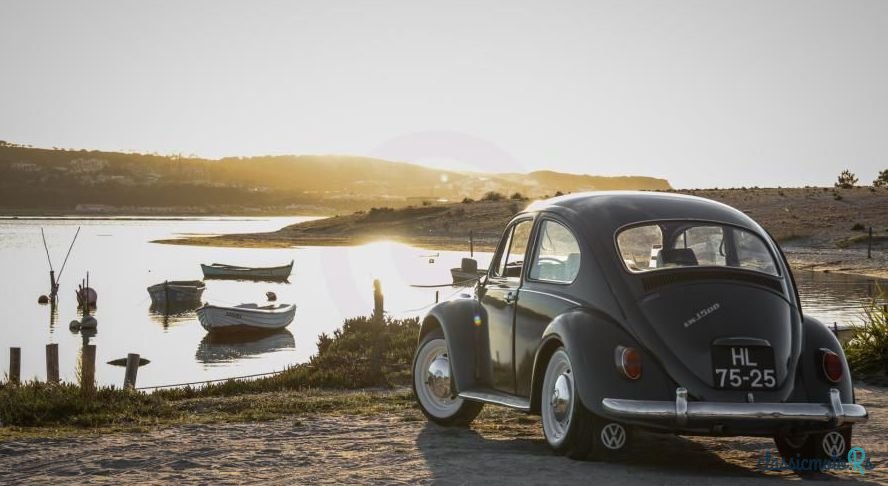 1967' Volkswagen Carocha 1500 photo #1
