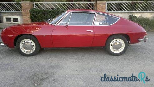 1970' Lancia Fulvia Zagato photo #5