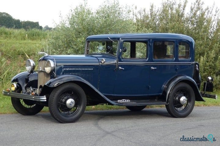 1932' Ford Model 18 photo #1