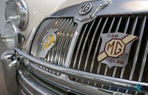 1959' MG MGA A Twin Cam photo #3