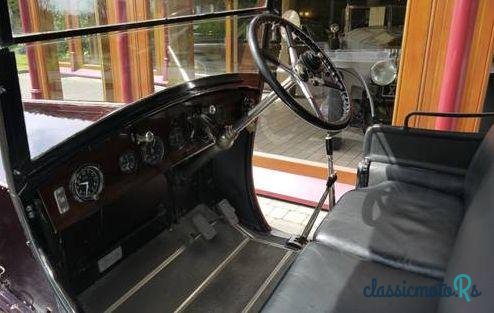 1928' Rolls-Royce 20HP photo #3