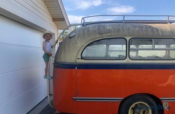 1951' Volvo photo #2