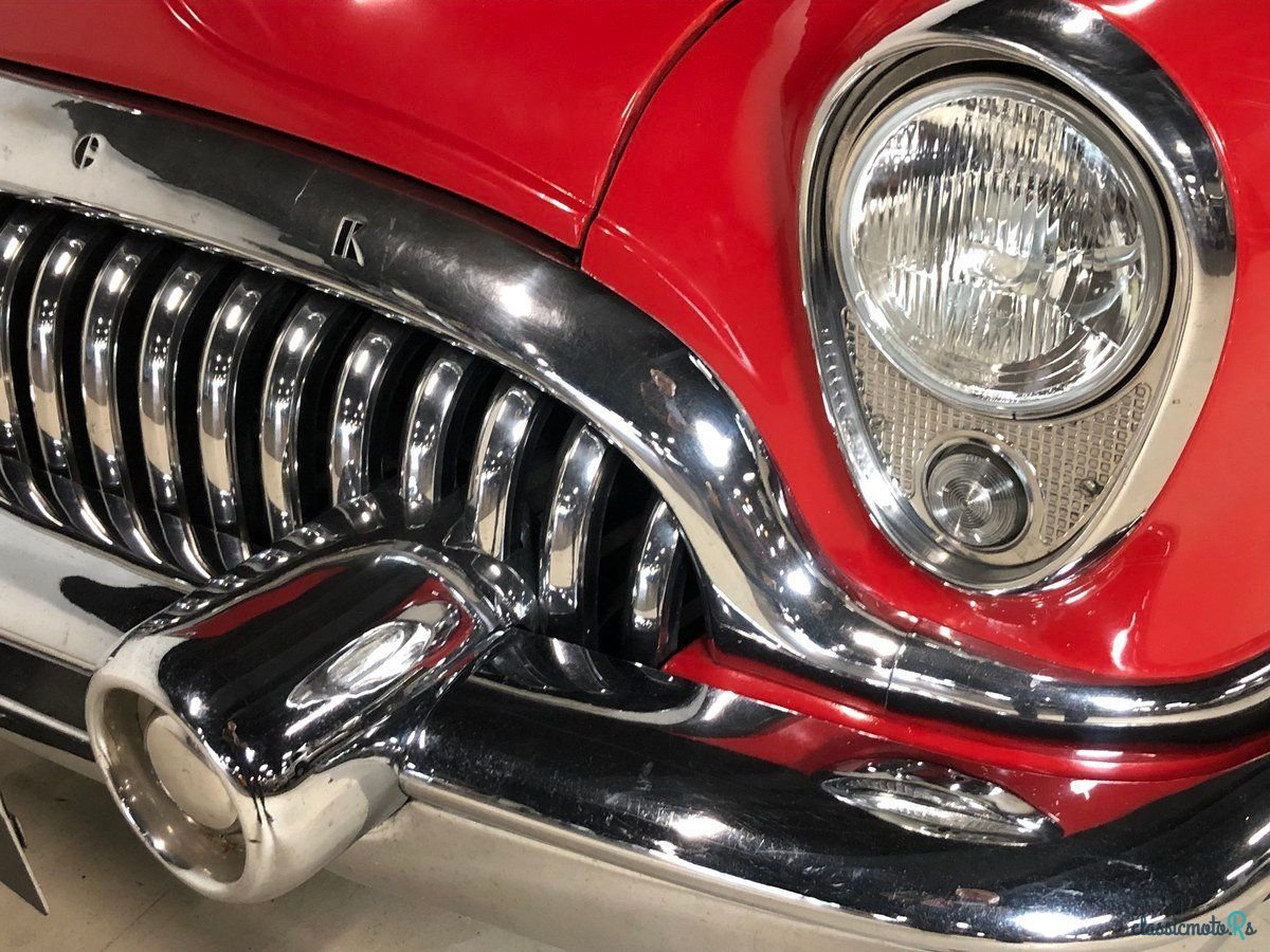 1953' Buick Super photo #4