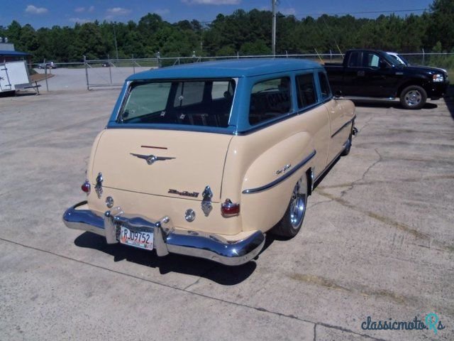 1954' Chrysler New Yorker photo #4