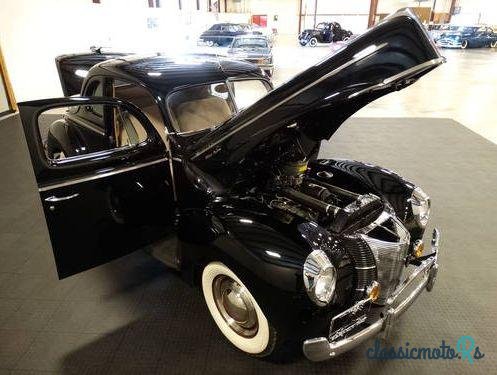 1940' Ford Coupe photo #5