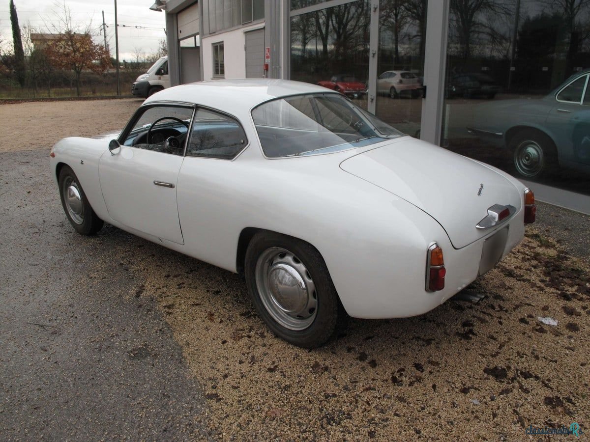 1958' Lancia Appia photo #6