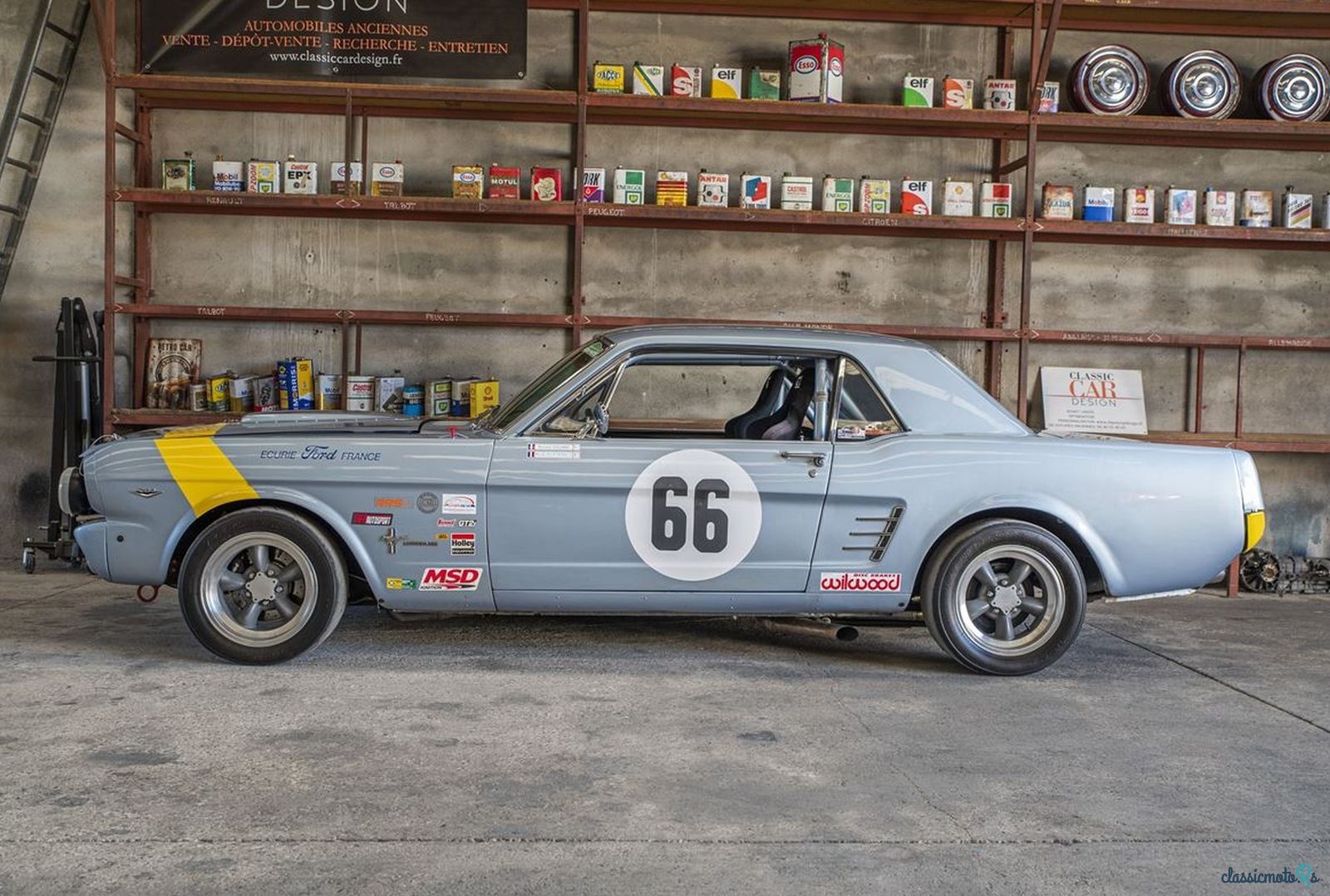 1965' Ford Mustang photo #4