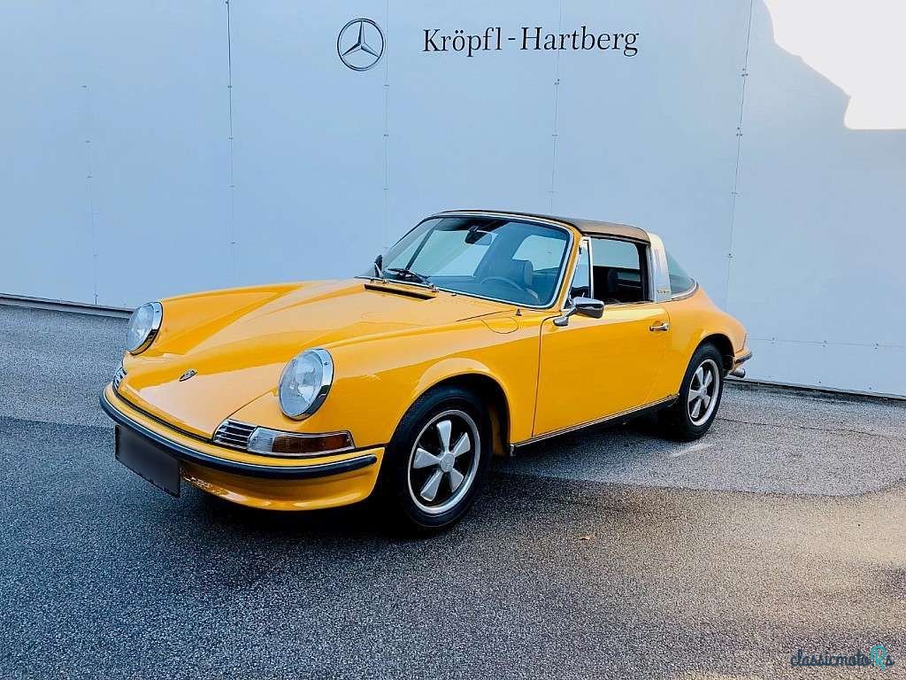 1971' Porsche 911 photo #2